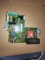 Siemens Master Drive Power Supply 6SE7032-8FH84-1JA1 6SE70 power board PSU1 - Image 4