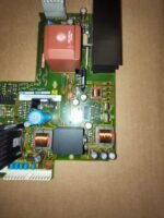 Siemens Master Drive Power Supply 6SE7032-8FH84-1JA1 6SE70 power board PSU1 - Image 8