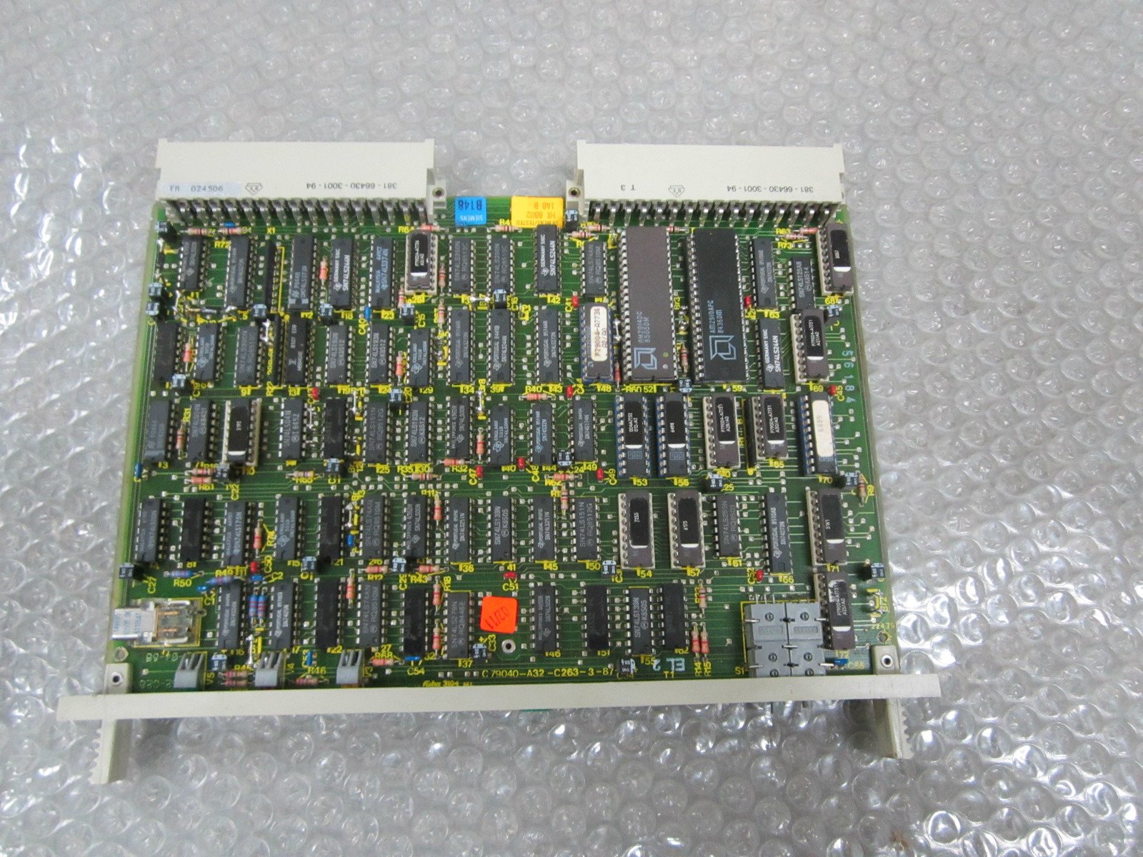 Siemens-S5-6ES5926-3SA11-SIMATIC-Processor-Module-161637701354 Siemens S5 6ES5926-3SA11 SIMATIC Processor Module - Image 1