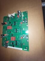 Siemens SIMOVERT MASTERDRIVES inverter trigger Board 6SE7028-0FF84-1JC0 - Image 4
