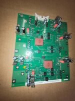 Siemens SIMOVERT MASTERDRIVES inverter trigger Board 6SE7028-0FF84-1JC0 - Image 5