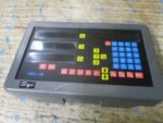 Sinpo DRO II-3M 3-Axis Digital Readout 100-240VAC Sinpo DROII-3M HMI 10W*Tested* - Image 5