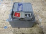 Square D 9901 BW204 Start Stop Switch CSA Enclosure 4&5 600VAC-DC *Tested* - Image 4
