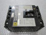 Square D FA36020-5870 Circuit Breaker 20Amps Molded Case  *Fully Working* - Image 4