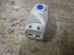Stulz Type TMF S.p.A. Special Thermostat Temperature Sensor 250VAC 10A *Tested* - Image 3