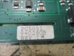 TB Wood's PC505I 9402805 REV 1A Processor Control Board UB939C *Tested* - Image 7