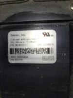 Teknic M-4650-FT servo Motor 7.3A, 4000rpm PN: 027318 - Image 3