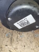 Teknic M-4650-FT servo Motor 7.3A, 4000rpm PN: 027318 - Image 8