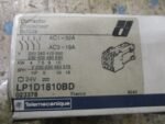 Telemecanique LP1D1810BD Contactor 3-Pole 24V DC Coil 32A AC-1 18A AC-3 *NEW* - Image 6