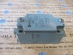 Telemecanique XCK-J Limit Switch 500VAC 6kV AC 15 240V 3A EN60 947.5.1 *Tested*