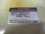 Toshiba B200P32DI-1 Programmable Controller (Used) - Image 3