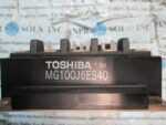 Toshiba MG100J6ES40 IGBT Power Module Toshiba IGBT Power Module *NEW* - Image 4