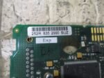 Vacon PC00252 H Control Motherboard for NXS NXP Series Inverter Drive *Tested* - Image 6