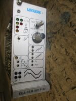 Vickers EEA-PAM-581-F-32 Controller Board (Used) - Image 4