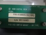 Visi-Trak  Industrcial display controller LQ121S1DG11 Dura Point VP2501 *Tested* - Image 12