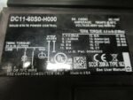 WATLOW DC11-60S0-H000 Solid State Power Control DIN-a-mite 110VDC 75A *Tested* - Image 9