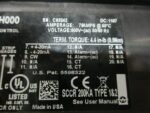 WATLOW DC11-60S0-H000 Solid State Power Control DIN-a-mite 110VDC 75A *Tested* - Image 10