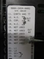 Watlow 988A-20DA-AARG Series 988 Temperature Process Controller 1/8 DIN *Tested* - Image 6