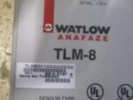 Watlow ANAFAZE TLM-8 Sensor TLME311CCCCCCCC Temperature Monitor 10-26VDC*Tested* - Image 8