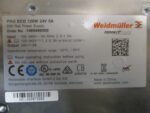 Weidmuller 1469480000 DC Power Supply PRO ECO 120W 24V 5A  *Tested* - Image 6