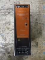 Weidmüller 1469480000 PRO ECO DC DIN-Rail Power Supply 120W 24VDC 5A *Tested* - Image 3