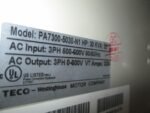 Westinghouse TECO PA7300-5030-N1 Adjustable Speed Drive 575VAC 30HP 32A *NEW* - Image 5