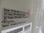 Westinghouse TECO PA7300-5030-N1 Adjustable Speed Drive 575VAC 30HP 32A *NEW* - Image 6