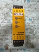 Wieland R1.188.3580.0 Safety Relay PL e/Cat. 4(EN ISO 13849-1) 24VDC 1.6W 1.5sec - Image 3