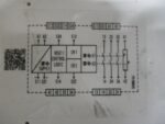 Wieland R1.188.3580.0 Safety Relay PL e/Cat. 4(EN ISO 13849-1) 24VDC 1.6W 1.5sec - Image 9
