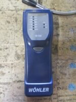 Wohler GS220 Gas Leak Detection Monitoring Unit Wohler GS220 Sniffer *Tested* - Image 4