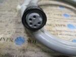 Woodhead Connectivity / Brad Harrison DN11A-M010 Connector Cable 300V 8A*Tested* - Image 4