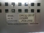 Yamaha DRCX-2010 Devicenet AC DRCX Motor Drive Yamaha Device net Motor Drive - Image 7