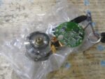 Yaskawa 284Y0130 Rev.A JCI-D1S Incremental Encoder w/ 10-Pin Connector *Tested* - Image 3