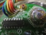 Yaskawa 284Y0130 Rev.A JCI-D1S Incremental Encoder w/ 10-Pin Connector *Tested* - Image 6