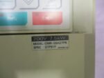 Yaskawa CIMR-G5A27P5 Varispeed 616G5 AC Drive 220VAC 7.5kW 13kVA 33A *Tested* - Image 6