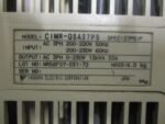Yaskawa CIMR-G5A27P5 Varispeed 616G5 AC Drive 220VAC 7.5kW 13kVA 33A *Tested* - Image 7