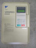 Yaskawa CIMR-G5E45P5 Varispeed 616G5 AC Drive 400VAC 11KVA 14A *Tested*