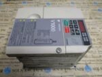 Yaskawa CIMR-VU4A0002FAA V1000 AC Drive 480VAC 2.1A/1.8A 3-Phase REV A *Tested*