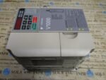 Yaskawa CIMR-VU4A0002FAA V1000 AC Drive 480VAC 2.1A/1.8A 3-Phase REV A *Tested* - Image 4