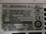 Yaskawa CIMR-VU4A0002FAA V1000 AC Drive 480VAC 2.1A/1.8A 3-Phase REV A *Tested* - Image 9