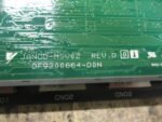 Yaskawa JANCD-MSV01B DF9201893-A0N Control Board w/ JANCD-MSV02 SubModul*Tested* - Image 6