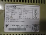 Yaskawa SGDB-15ADSY435 SERVOPACK AC Servo Drive 200VAC 1.54kW/2.06HP *Tested* - Image 6