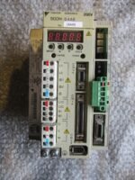Yaskawa SGDH-04AE Servopack Controller 200VAC 2.8A 0.4kW 0.54HP Ser D *Tested* - Image 3