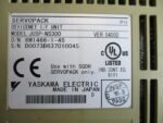 Yaskawa SGDH-04AE Servopack Controller 200VAC 2.8A 0.4kW 0.54HP Ser D *Tested* - Image 8