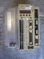 Yaskawa SGDH-15DEY12 AC Servopack Servo Drive 1.5kW/2HP 5.4A 400VAC *Parts*