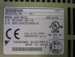 Yaskawa SGDH-15DEY12 AC Servopack Servo Drive 1.5kW/2HP 5.4A 400VAC *Parts* - Image 5