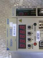 Yaskawa SGDH-15DEY12 AC Servopack Servo Drive 1.5kW/2HP 5.4A 400VAC *Parts* - Image 6
