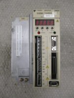 Yaskawa SGDM-15ADAY85 Servopack Servo Controller Drive 1.5HP/2kW 230VAC *PARTS*