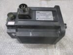 Yaskawa USAGED-20VML11 AC Servo Motor 1.8kW 19A 11.5Nm 1500rpm 200V *Tested*