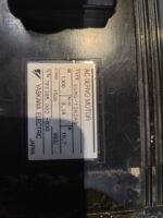 Yaskawa servo motor SGMG-13A2AB, 1500rpm SGMG13A2AB - Image 3